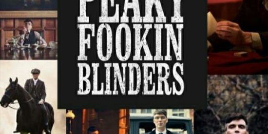 Imagem do grupo de WhatsApp Peaky Blinders🥃🚬