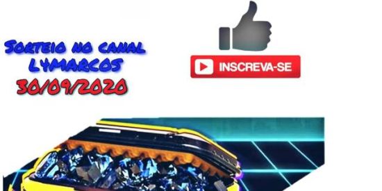 Imagem do grupo de WhatsApp Sorteio de diamantes (L4MARCOS)