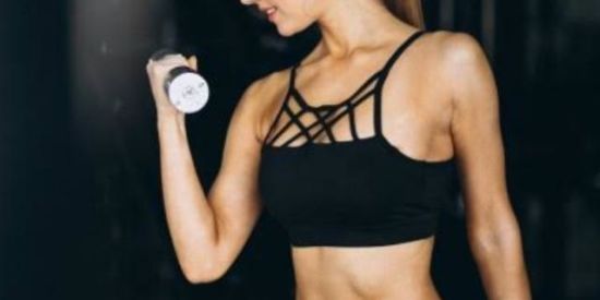 Imagem do grupo de WhatsApp Grupo fit