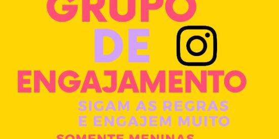 Imagem do grupo de WhatsApp 📲Meninas engajadas😌