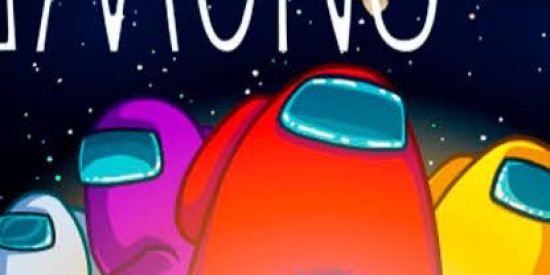 Imagem do grupo de WhatsApp Among us