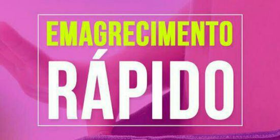 Imagem do grupo de WhatsApp Emagrecer Rápido 🏃‍♀️
