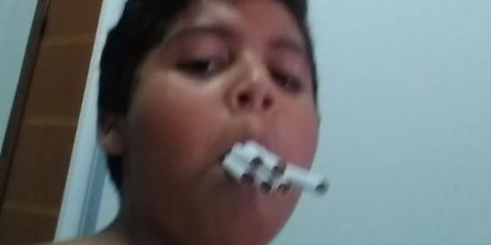 Imagem do grupo de WhatsApp SHIT AMERICA ❗