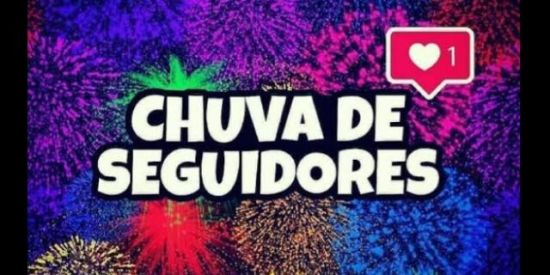 Imagem do grupo de WhatsApp Instagram divulgações