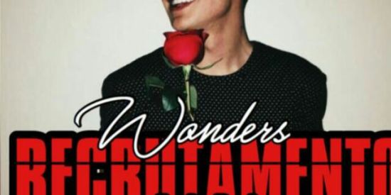 Imagem do grupo de WhatsApp Recrutamento⁶•WĐ’ร