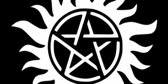 Imagem do grupo de WhatsApp Supernatural