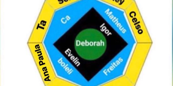 Imagem do grupo de WhatsApp Giro Relâmpago ⚡️