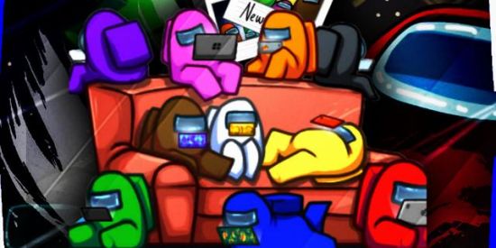 Imagem do grupo de WhatsApp 🎮 Among Us - Comunidade