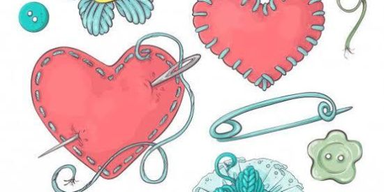 Imagem do grupo de WhatsApp O artesanato nos uniu❣️💞