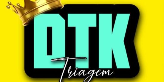 Imagem do grupo de WhatsApp 👑TRIAGEM DT’K👑