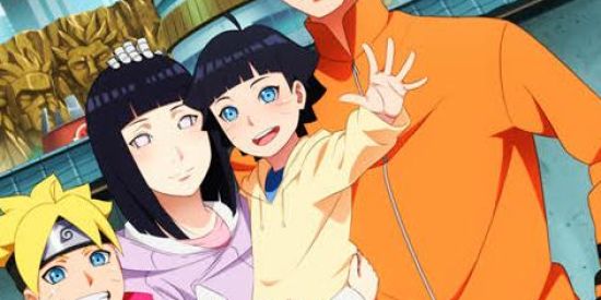 Imagem do grupo de WhatsApp Fãs de Naruto e Boruto