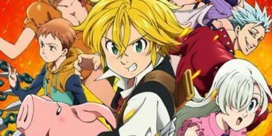 Imagem do grupo de WhatsApp Nanatsu no taizai Brasil