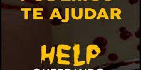 Imagem do grupo de WhatsApp 💛Diga Não ao Suicídio💛