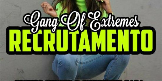 Imagem do grupo de WhatsApp ♚GOX'ร♚ Rєcяυтαмєηтσ