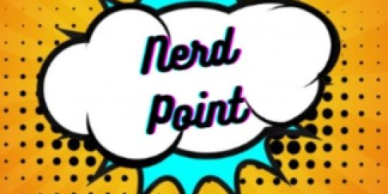 Imagem do grupo de WhatsApp Recepção NERD POINT🦸‍♂️🦸‍♀️📚⚡