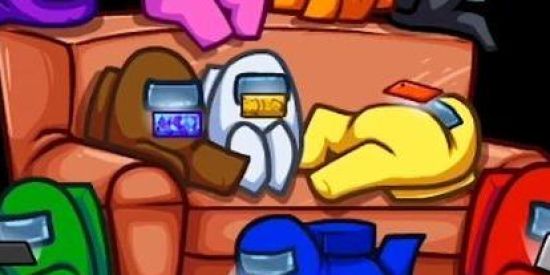 Imagem do grupo de WhatsApp Among us 🔪🔫👅🩸