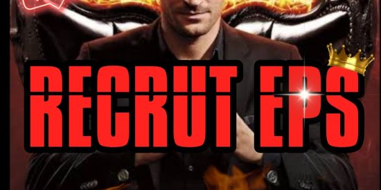 Imagem do grupo de WhatsApp 👑 Recrutamento EP'S 👑