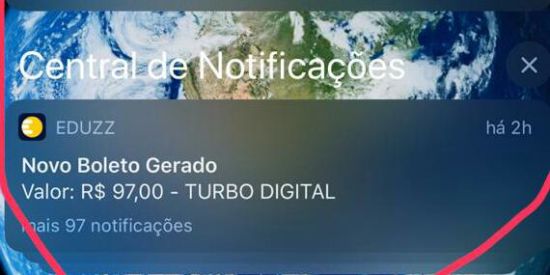Imagem do grupo de WhatsApp Trabalhe em casa👨🏻‍💻📱💰🤑🚀