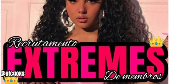 Imagem do grupo de WhatsApp 👑Recrutamento de membros👑