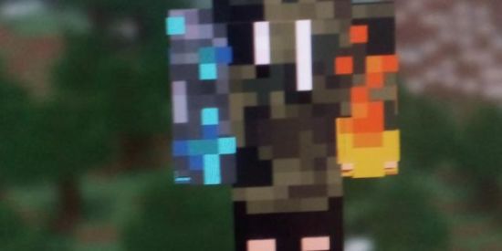 Imagem do grupo de WhatsApp Minecraft Java Edition