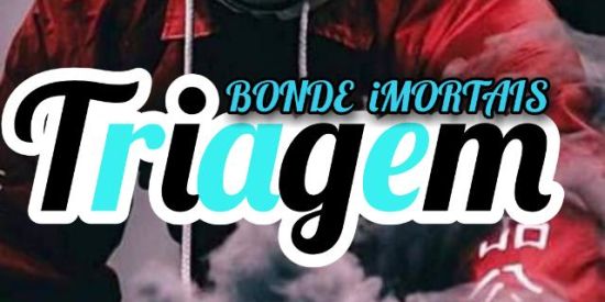 Imagem do grupo de WhatsApp ♕TRIAGEM BONDE IMORTAIS♕