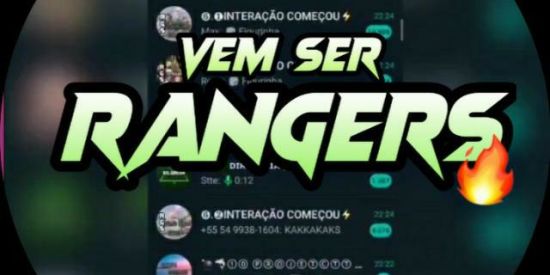 Imagem do grupo de WhatsApp Recrutamento✧Rɠ'ร✧