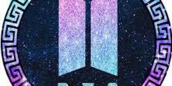 Imagem do grupo de WhatsApp ARMY 💜