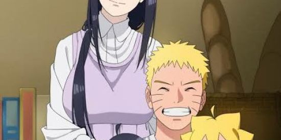 Imagem do grupo de WhatsApp Família Uzumaki