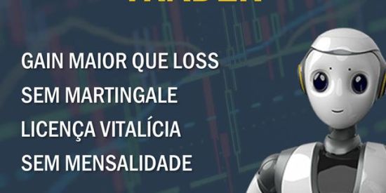 Imagem do grupo de WhatsApp Robô Investidor 🤖