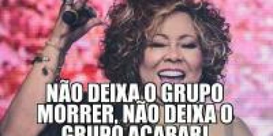 Imagem do grupo de WhatsApp Não deixe O grupo morrer💋