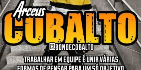 Imagem do grupo de WhatsApp ✨Recrutamento Cobalto 4♚CB'ร♚✨