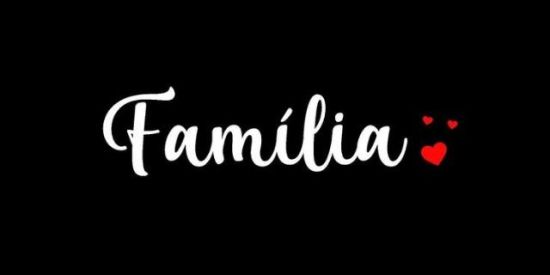 Imagem do grupo de WhatsApp FAMÍLIA❤️❤️