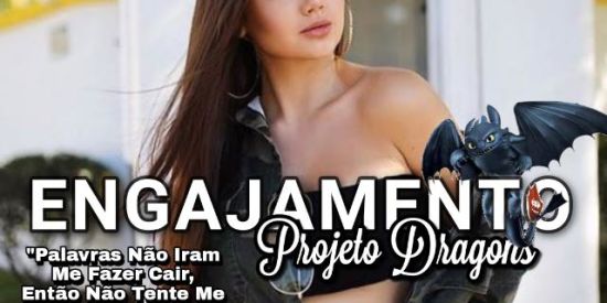 Imagem do grupo de WhatsApp 🐉•|єทgαנαмєทτσ ∂rαgσทs|•🐉