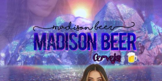 Imagem do grupo de WhatsApp Madison Beer🍻🍻🍻