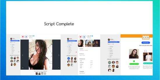 Imagem do grupo de WhatsApp Venda de Script Html e PHP