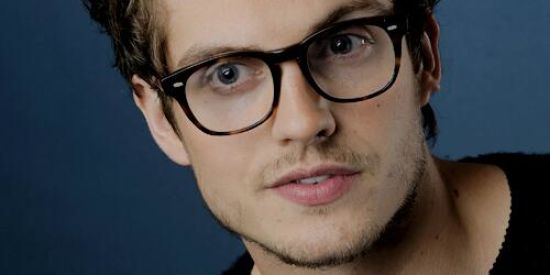 Imagem do grupo de WhatsApp Daniel Sharman Fãns💖