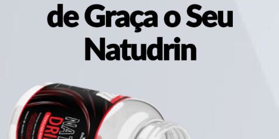 Imagem do grupo de WhatsApp Natu Drin