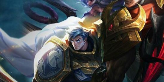 Imagem do grupo de WhatsApp 🛡️ Guild LionHeart LOL MB🛡️