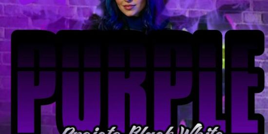 Imagem do grupo de WhatsApp 1️⃣PURPLE||BLACK WHITE