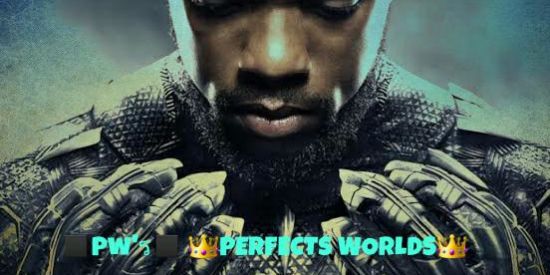 Imagem do grupo de WhatsApp ◼️Pw'ร◼️ 👑PERFECTS WORLDS👑