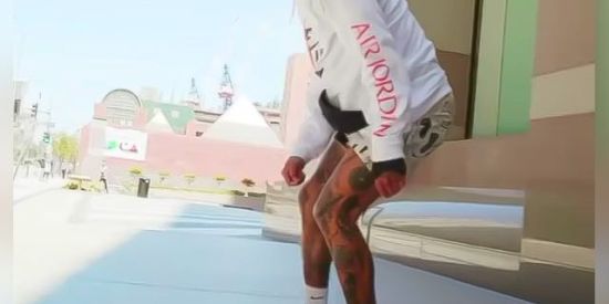 Imagem do grupo de WhatsApp Skate