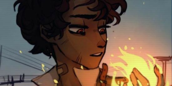 Imagem do grupo de WhatsApp Desenhos & Cia