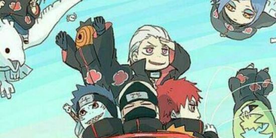 Imagem do grupo de WhatsApp ❤️A K A T S U K I 🖤