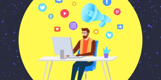 Imagem do grupo de WhatsApp CURSOS ONLINE📲✨