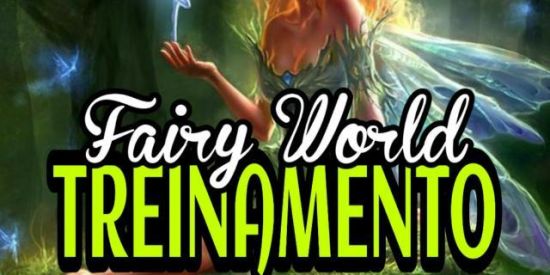 Imagem do grupo de WhatsApp ⚠️RECRUTAMENTO FAIRY WORLD⚠️🧚‍♀️