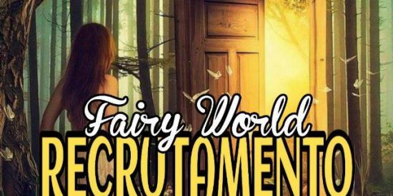 Imagem do grupo de WhatsApp ⚠️RECRUTAMENTO FAIRY WORLD⚠️🧚‍♀️