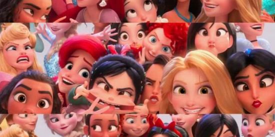 Imagem do grupo de WhatsApp Princess Tram 💅👑