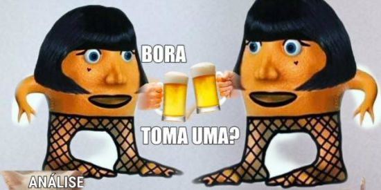 Imagem do grupo de WhatsApp 🍻🍊Cabare das laranjinhas🍊