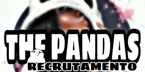 Imagem do grupo de WhatsApp 🐼Recrutamento THE PANDAS🐼