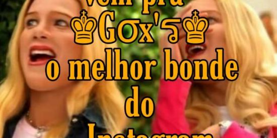 Imagem do grupo de WhatsApp RECRUTAMENTO  ♚GOX'ร♚